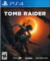 Shadow of the Tomb Raider Box Art Front